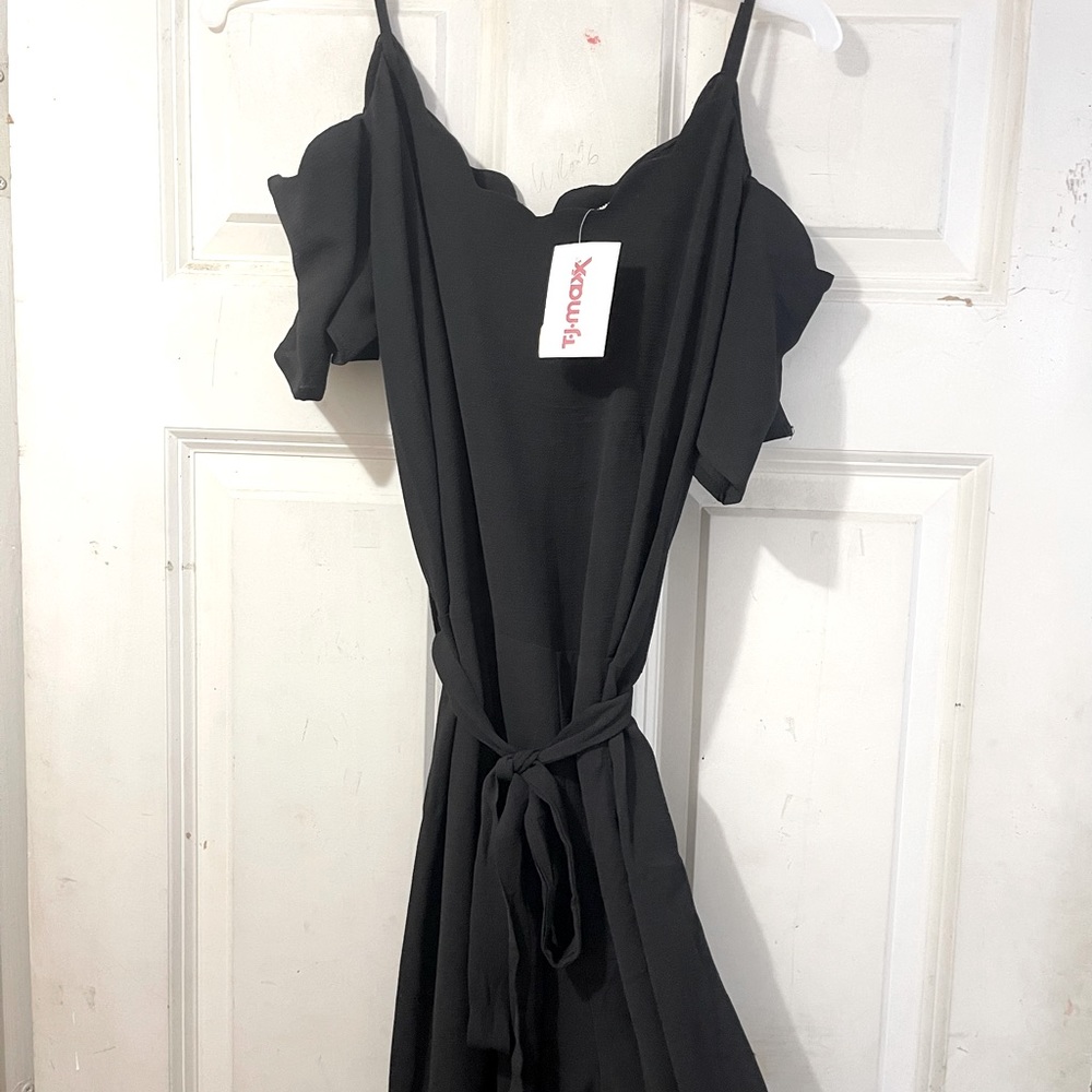 TJ Maxx, medium, black